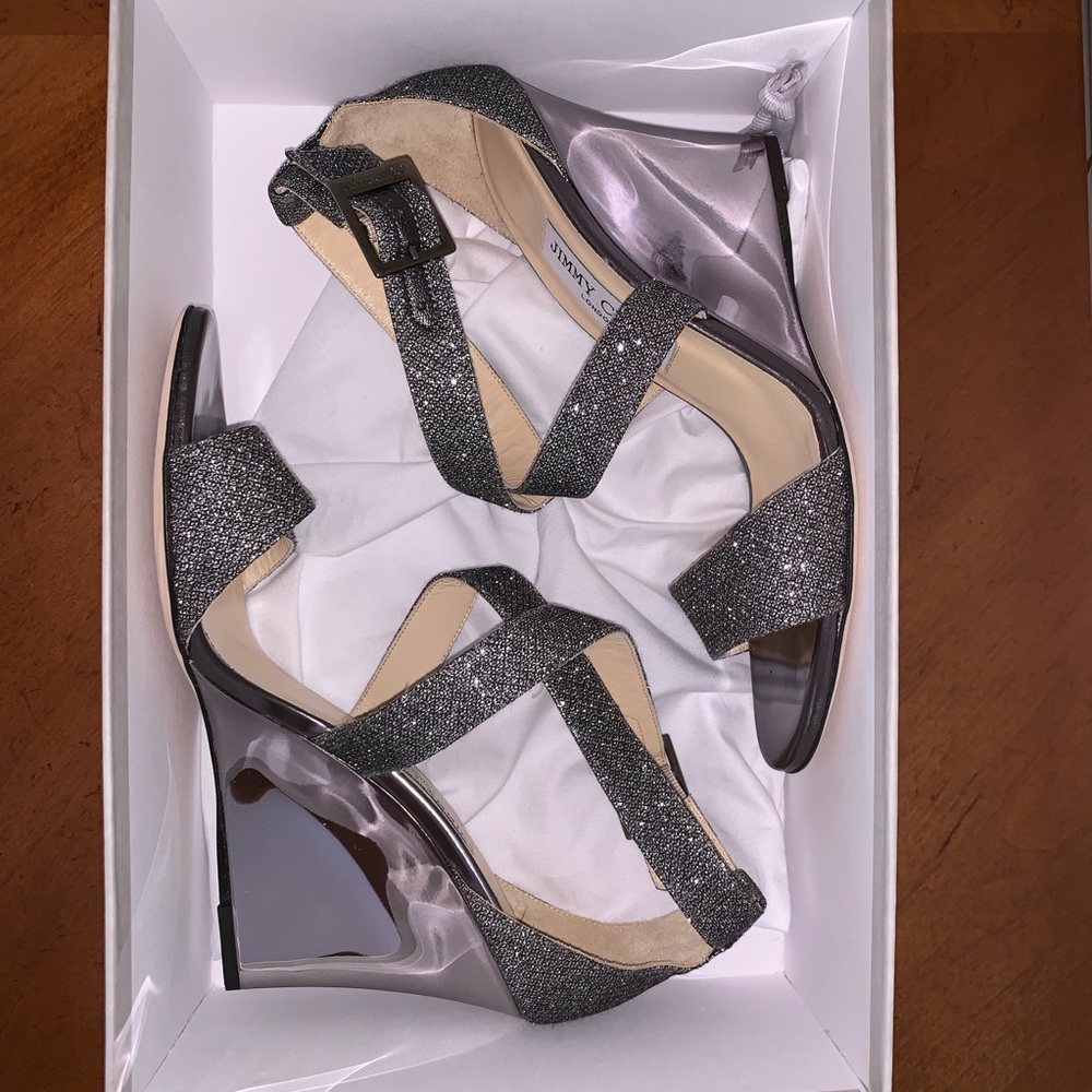 Jimmy Choo Fearne wedge